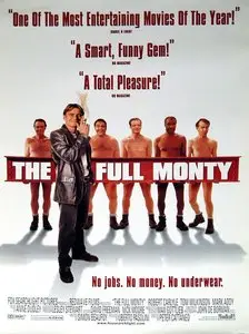 The Full Monty (1997) [Re-UP]