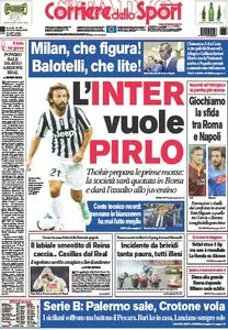 Corriere Dello Sport lunedi 14 ottobre 2013