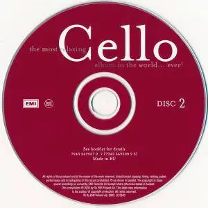 VA - The Most Relaxing Cello Album In The World... Ever! (2002)