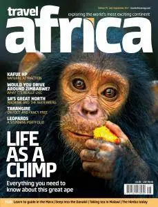 Travel Africa - Issue 79 - July-September 2017