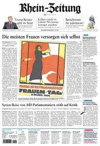 Rhein-Zeitung - 08. März 2018