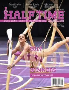 Halftime - May 2017