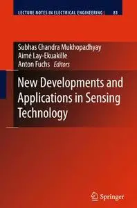 New Developments and Applications in Sensing Technology (Repost)