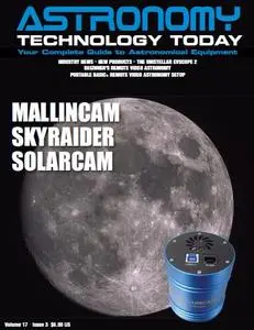 Astronomy Technology Today - Vol 17, Issue 3, 2023