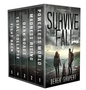 The Complete Survive the Fall Series Boxset