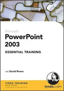Lynda.com: PowerPoint 2003 Essential Training withDavid Rivers