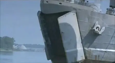 Militärschiffe LST325