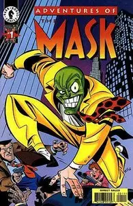 Adventures of The Mask #1-6 (repost)