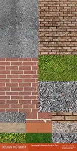 Photo Stock - Cleveland Collection Texture Pack