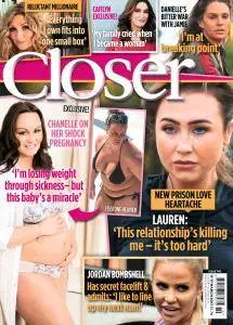 Closer UK - Issue 740 - 11-17 March 2017