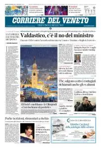 Corriere del Veneto Treviso e Belluno - 29 Marzo 2019