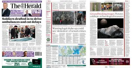 The Herald (Scotland) – September 22, 2021