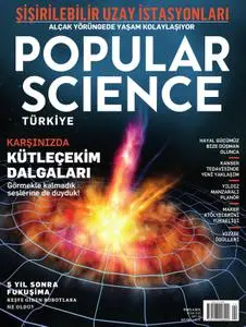 Popular Science - Turkey – 31 Mart 2016