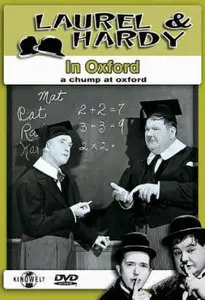 Dick & Doof: Wissen ist Macht [In Oxford] (1940) DVDRIP