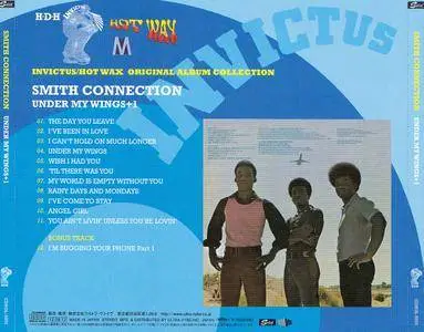 The Smith Connection - Under My Wings (1972) Japanese Remastered 2012