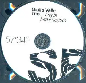 Giulia Valle Trio - Live in San Francisco (2016) {ArtTe}