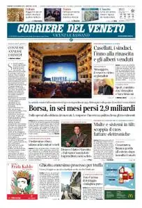 Corriere del Veneto Vicenza e Bassano – 09 dicembre 2018