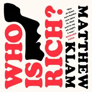«Who is Rich?» by Matthew Klam