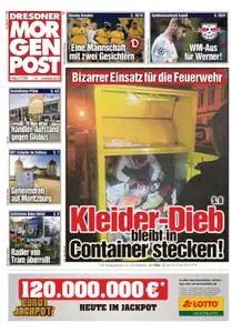 Dresdner Morgenpost – 04. November 2022
