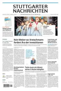 Stuttgarter Nachrichten  - 24 Dezember 2022