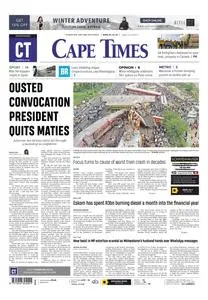 Cape Times – 05 June 2023