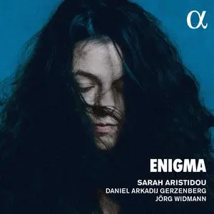 Sarah Aristidou, Daniel Arkadij Gerzenberg & Jörg Widmann - Enigma (2023) [Official Digital Download 24/96]
