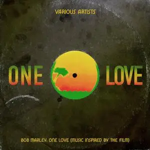 VA - Bob Marley: One Love (Music Inspired By The Film) (2024) [Official Digital Download 24/96]