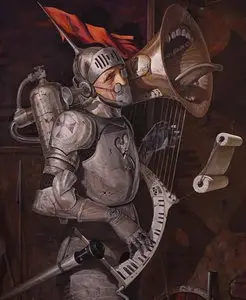 Artworks of Adrian Borda