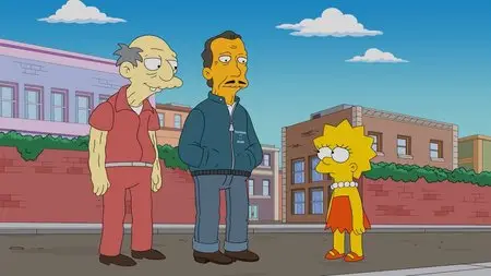 The Simpsons S27E08 (2015)
