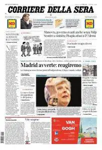 Corriere della Sera - 5 Ottobre 2017