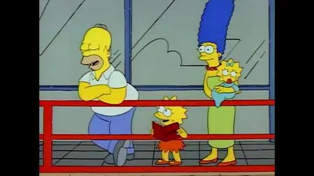 Die Simpsons S01E11