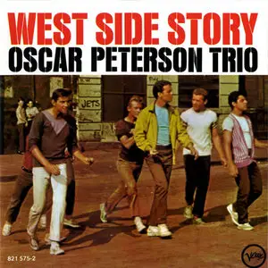 Oscar Peterson Trio - West Side Story (1962)