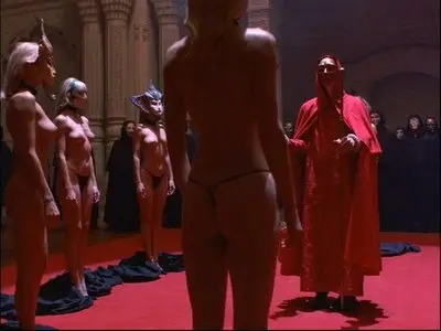 Eyes Wide Shut (1999)