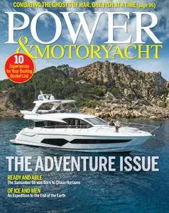 Power & Motoryacht - September 2017