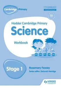 Hodder Cambridge Primary Science Workbook 1