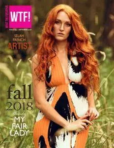 WTF! Magazine - September 2018
