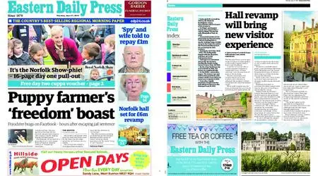 Eastern Daily Press – June 27, 2019