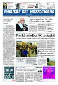 Corriere del Mezzogiorno Bari – 15 novembre 2020