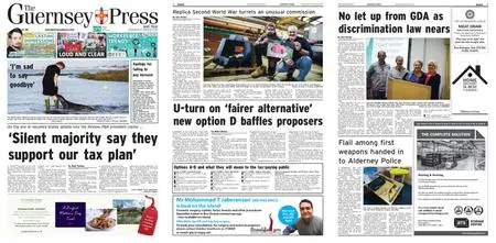 The Guernsey Press – 15 February 2023