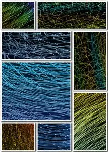 Abstract backgrounds