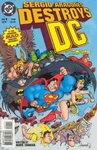 Sergio Aragones Destroys DC