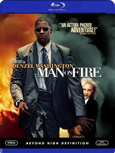 Man On Fire (2004)