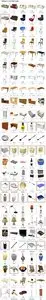 3D Models Collection