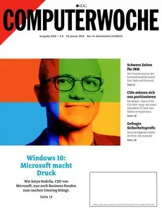 Computerwoche - 25 Januar 2016