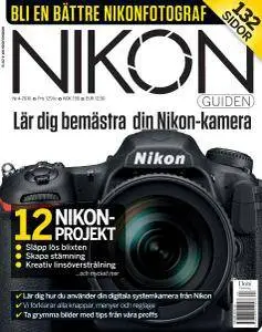 NikonGuiden - Nr.4 2016
