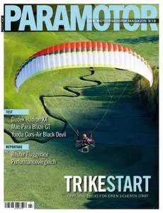 Paramotor Magazin - März 2016
