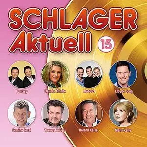 VA - Schlager Aktuell 15 (2019)