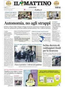 Il Mattino Avellino - 19 Gennaio 2023