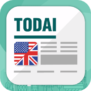 Easy English News  TODAI v1.7.1