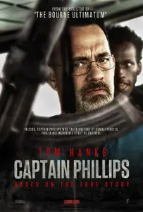 Henry Jackman - Captain Phillips: Original Motion Picture Soundtrack (2013)